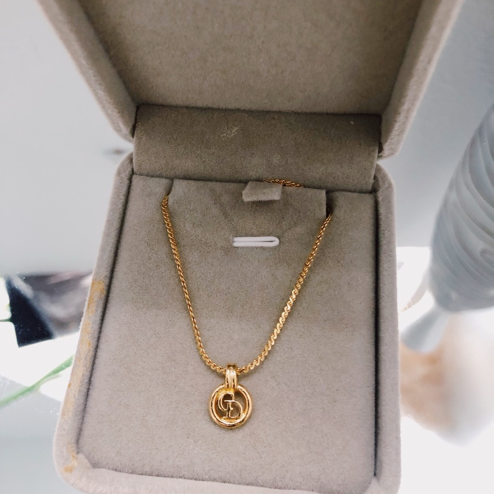 Authentic Dior Necklace - Picture 2 of 11